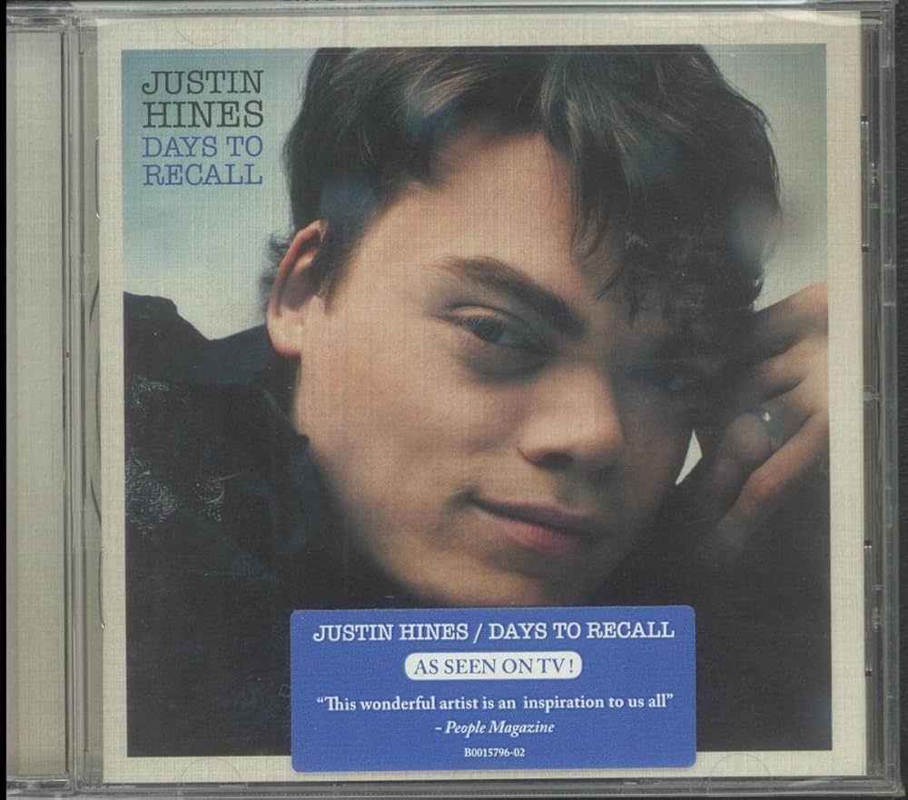 Justin Hines - Days To Recall - Amazon.com Music