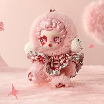 Amazon.co.jp: POP MART SKULLPANDA Winter Symphony シリーズ