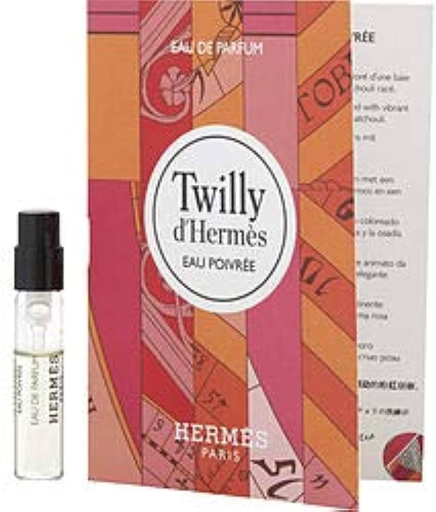 Amazon.com : Twilly D'hermes Eau Poivree By Hermes Eau De Parfum