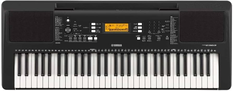 Amazon | ヤマハ YAMAHA 電子キーボード PORTATONE ポータトーン PSR