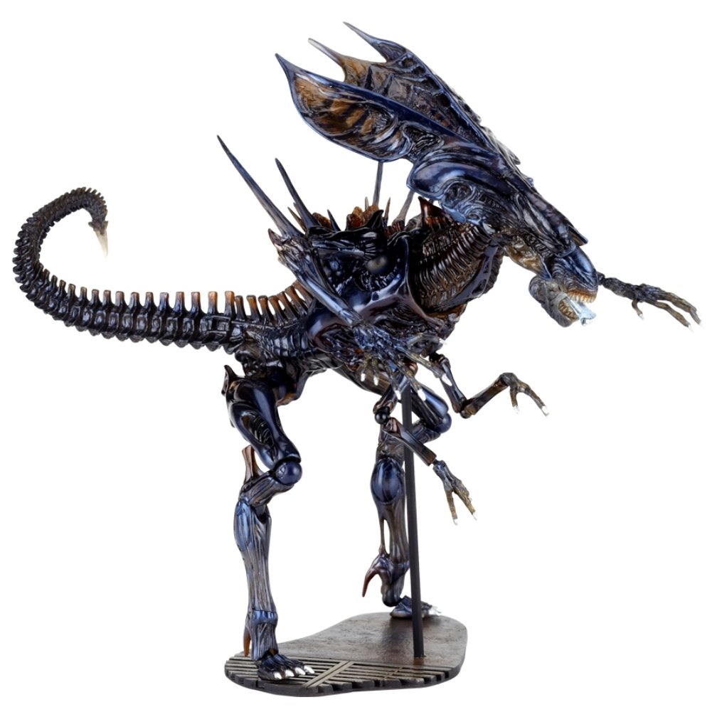Amazon.com: Revoltech SciFi : No.018 Alien Queen : Toys & Games