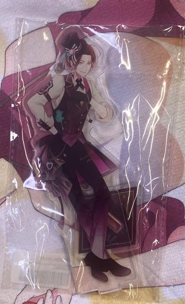 永遠に】DIABOLIK LOVERS キャラクターセット(第二弾)逆巻ライト