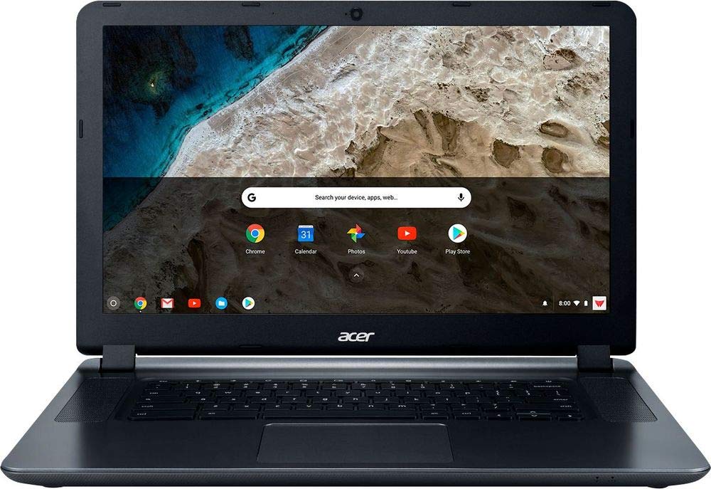 Amazon.com: acer Chromebook 15 CB3-532-C8DF, Intel Celeron N3060