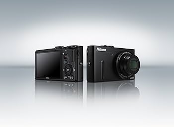Amazon | NikonデジタルカメラCOOLPIX P300 ブラックP300 1220万画素