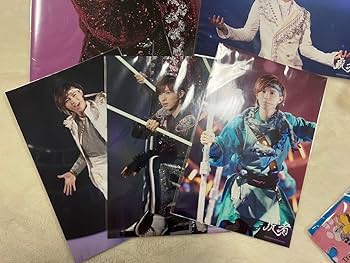 Amazon.co.jp: 七五三掛龍也 しめちゃん サマパラ アクスタ 売り 写真