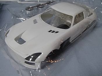 Amazon | フジミ 1/24 メルセデスベンツ SLS AMG GT3 ヘルメット付 RS