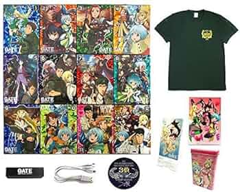 Amazon.co.jp: 「GATE 自衛隊 彼の地にて、斯く戦えり」 [初回生産限定