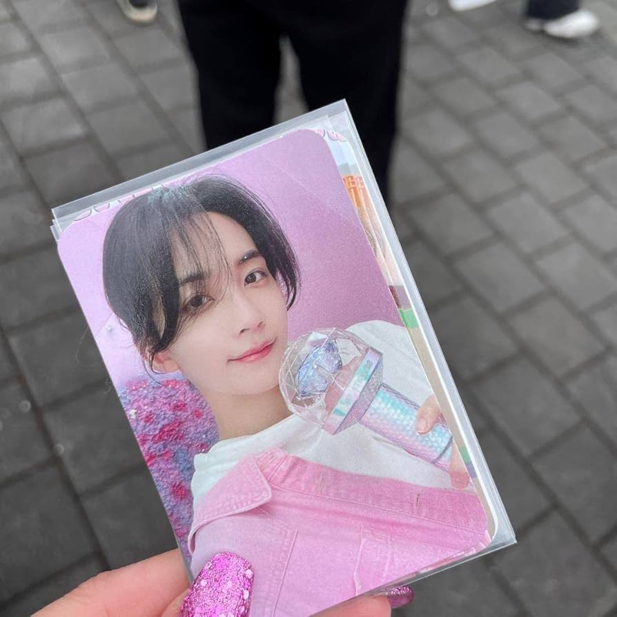 seventeen ジョンハン caratzone トレカ SEVENTEEN トレカ ジョンハン