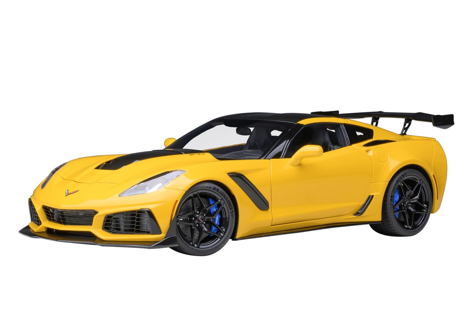 Amazon | オートアート (AUTOart) 1/18 シボレー コルベット (C7) ZR1