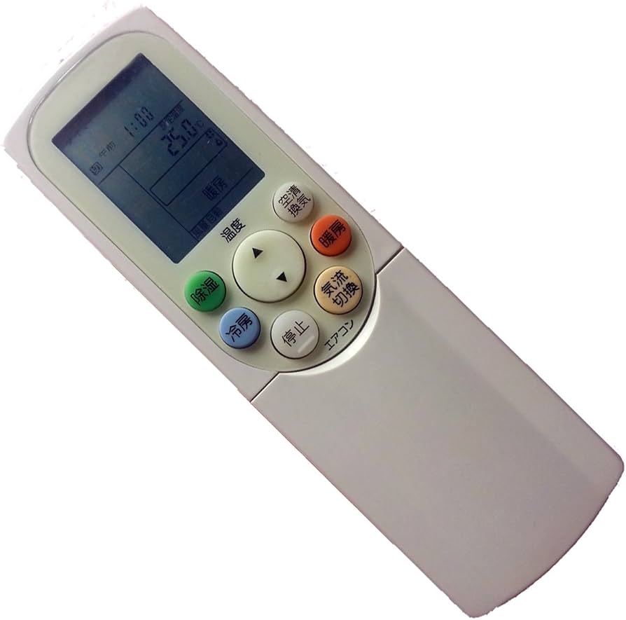 Amazon.co.jp: (代替品)TOSHIBA東芝エアコン リモコン WH-F1S 適用し