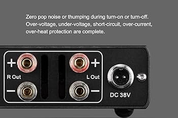 Amazon | TOPPING PA5 デスクトップ ハイパフォーマンス デジタル フル