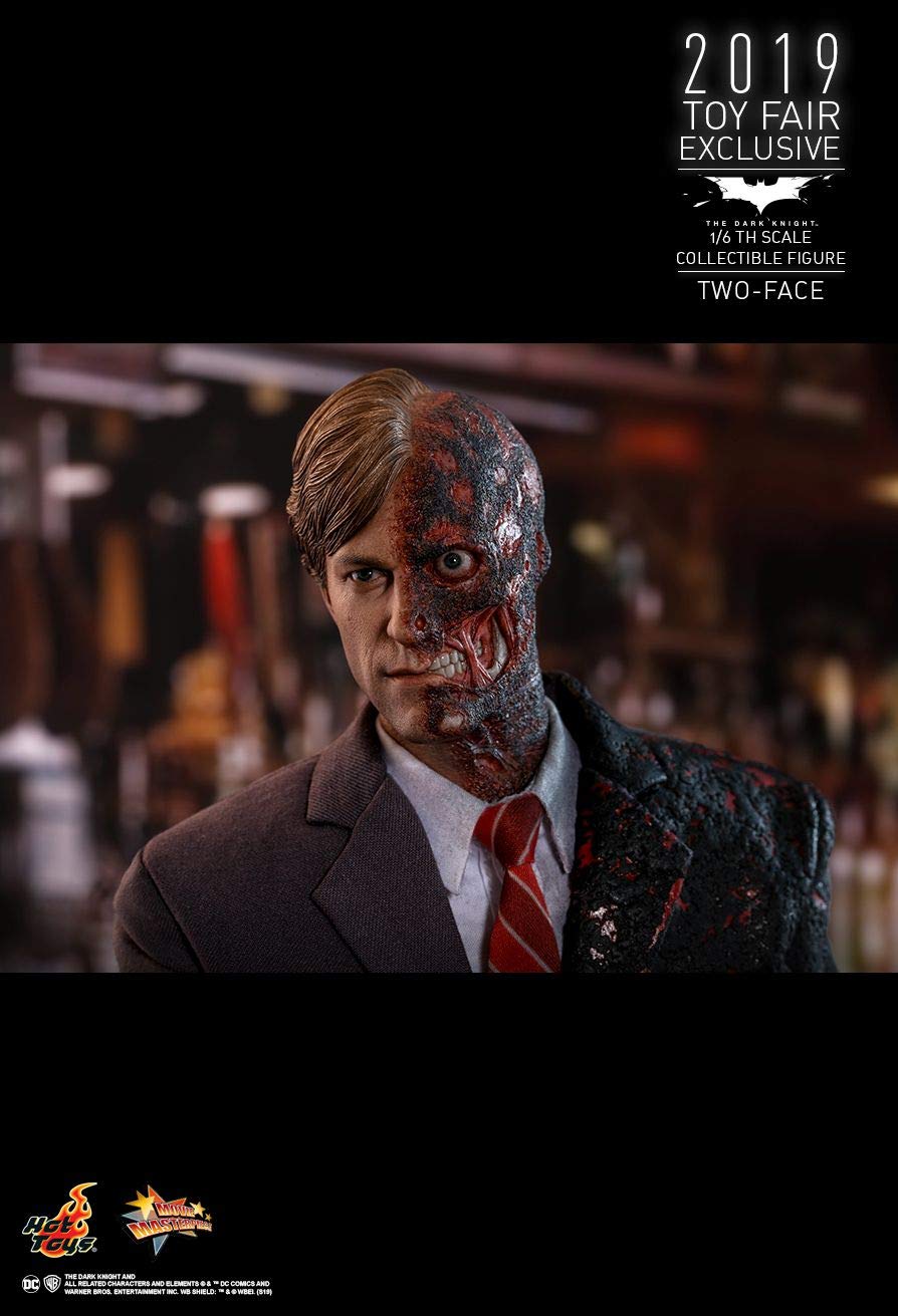 Amazon.co.jp: 【ムービー・マスターピース】 『ダークナイト』 1／6