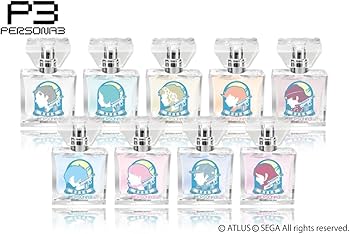 Amazon | primaniacs（プリマニアックス） ペルソナ3 フレグランス
