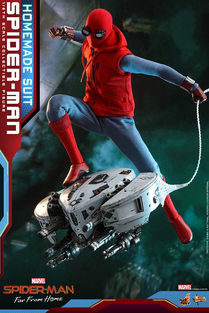 Amazon.co.jp: 【ムービー・マスターピース】『スパイダーマン：ファー