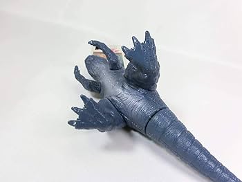 Amazon.co.jp: バンダイ(BANDAI) ベビーゴジラ 「ゴジラvsメカゴジラ