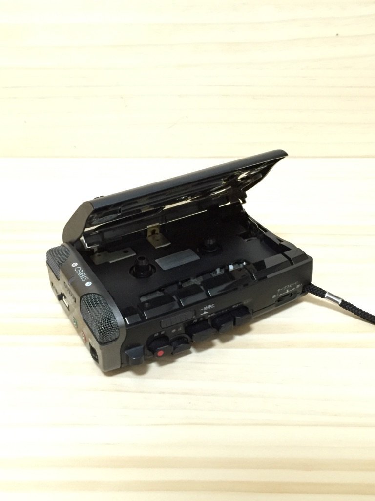 Amazon.co.jp: SONY ステレオカセットコーダー TCS-580 : 家電＆カメラ