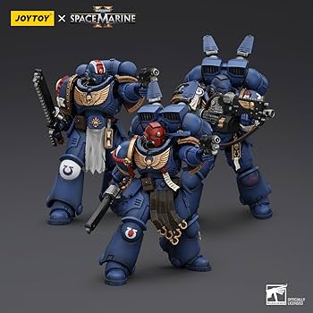 Amazon | HiPlay JOYTOY Warhammer 40,000 ウルトラマリーンズ