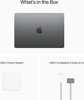 Amazon.com: Apple 2022 MacBook Air Laptop with M2 chip: Built for