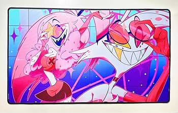 Amazon.co.jp: ハズビンホテル HAZBINHOTEL addict プレイマット