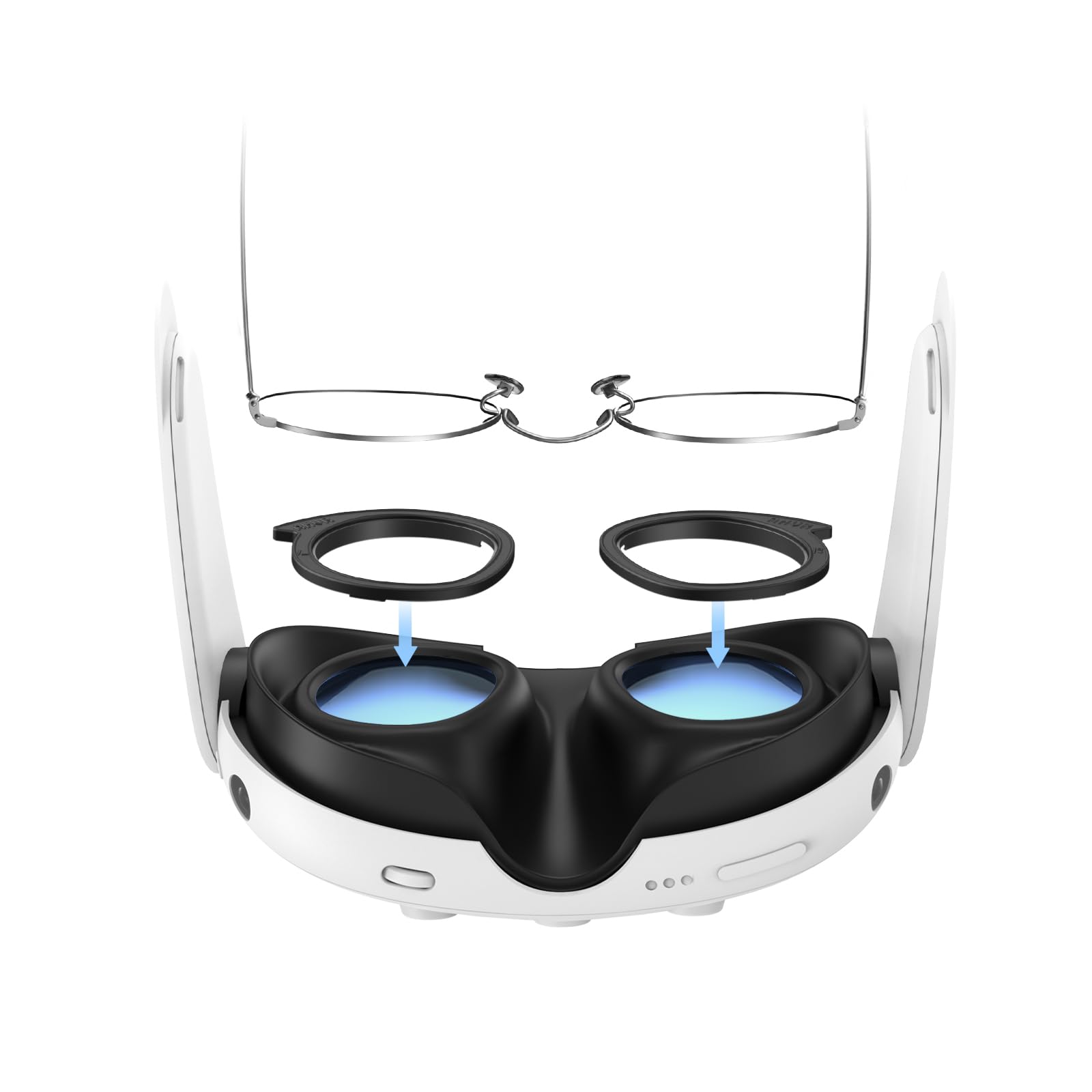 動作良好☆ Quest 3 512GB 本体 レンズ割れあり Amazon.co.jp: Meta