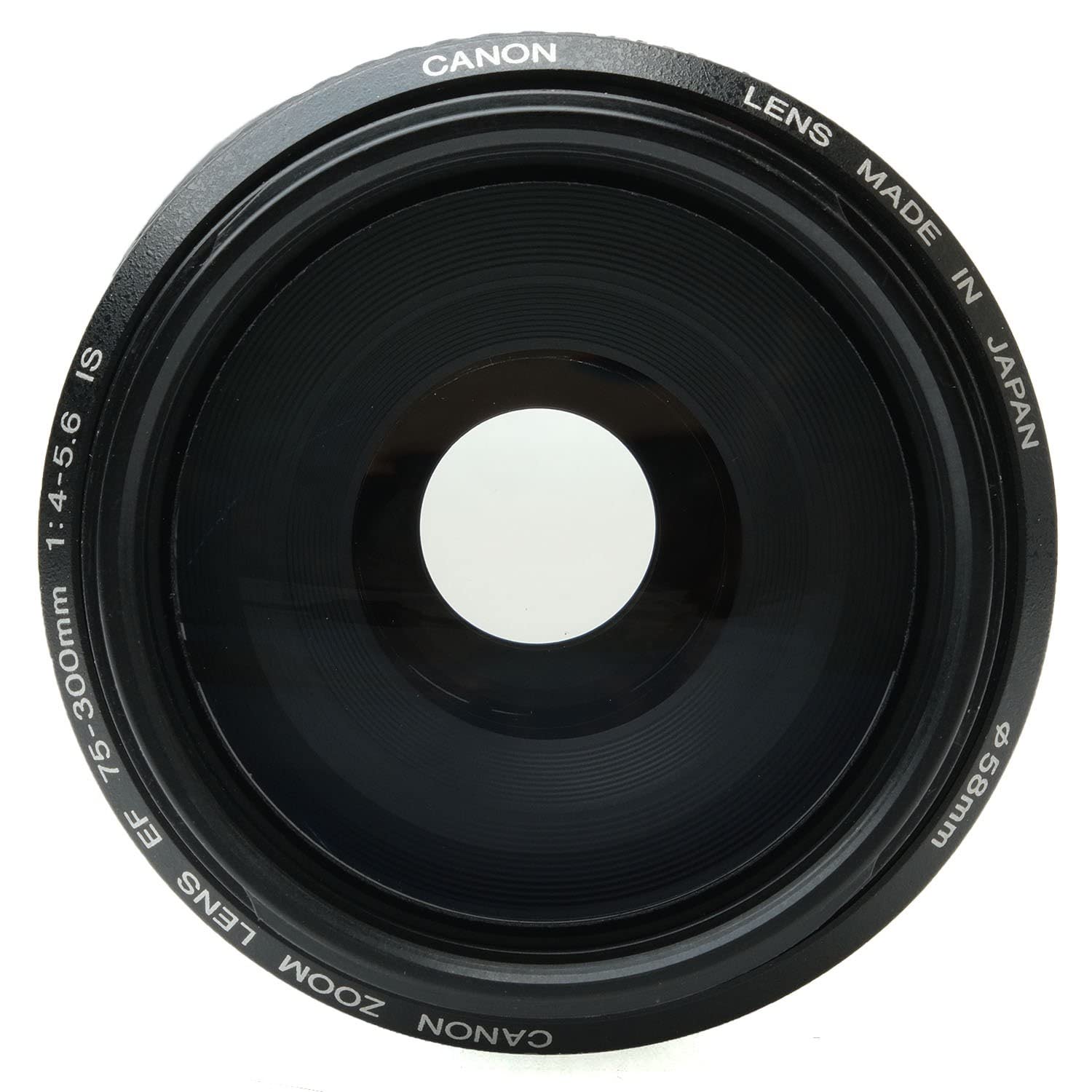 Canon EF 75-300mm f/4-5.6 is USM Telephoto Zoom Lens for Canon SLR