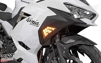 Amazon | TST NEXUS フロント LEDウィンカー (スタンダード) ZX6R(13