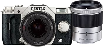 Amazon | PENTAX デジタルミラーレス一眼 Q10 ダブルズームキット