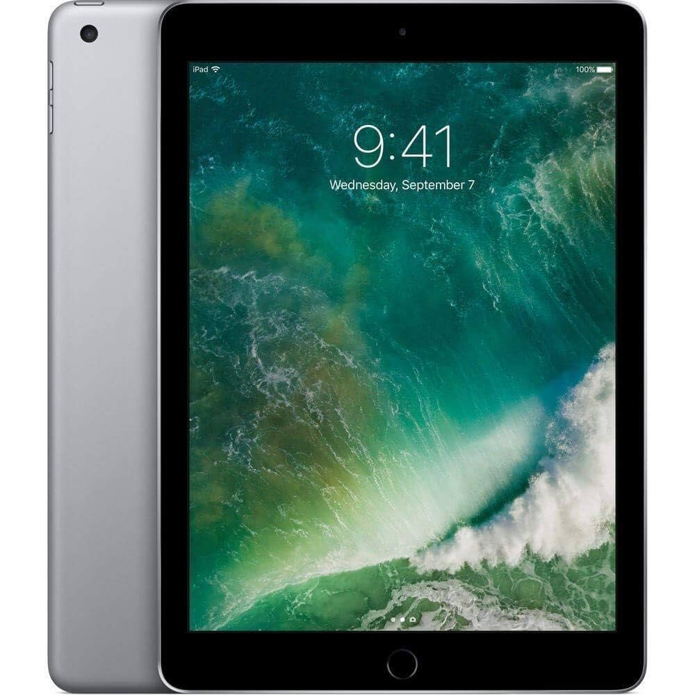 iPad 6 (第6世代) 128GB SIMフリーモデル シルバー 【公式通販】