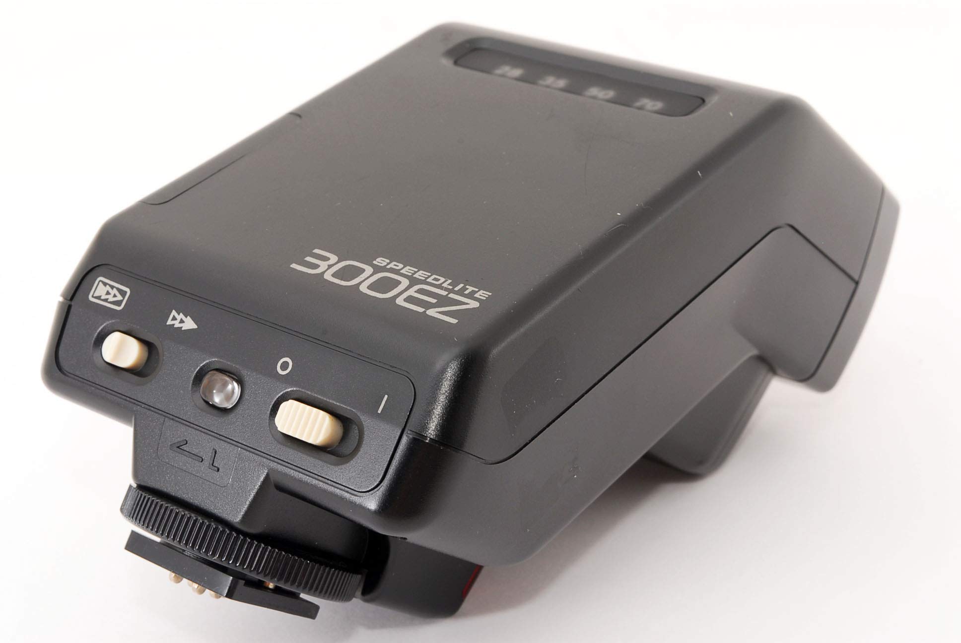 Amazon | Canon スピードライト 300EZ | キヤノン | フラッシュ・ストロボ