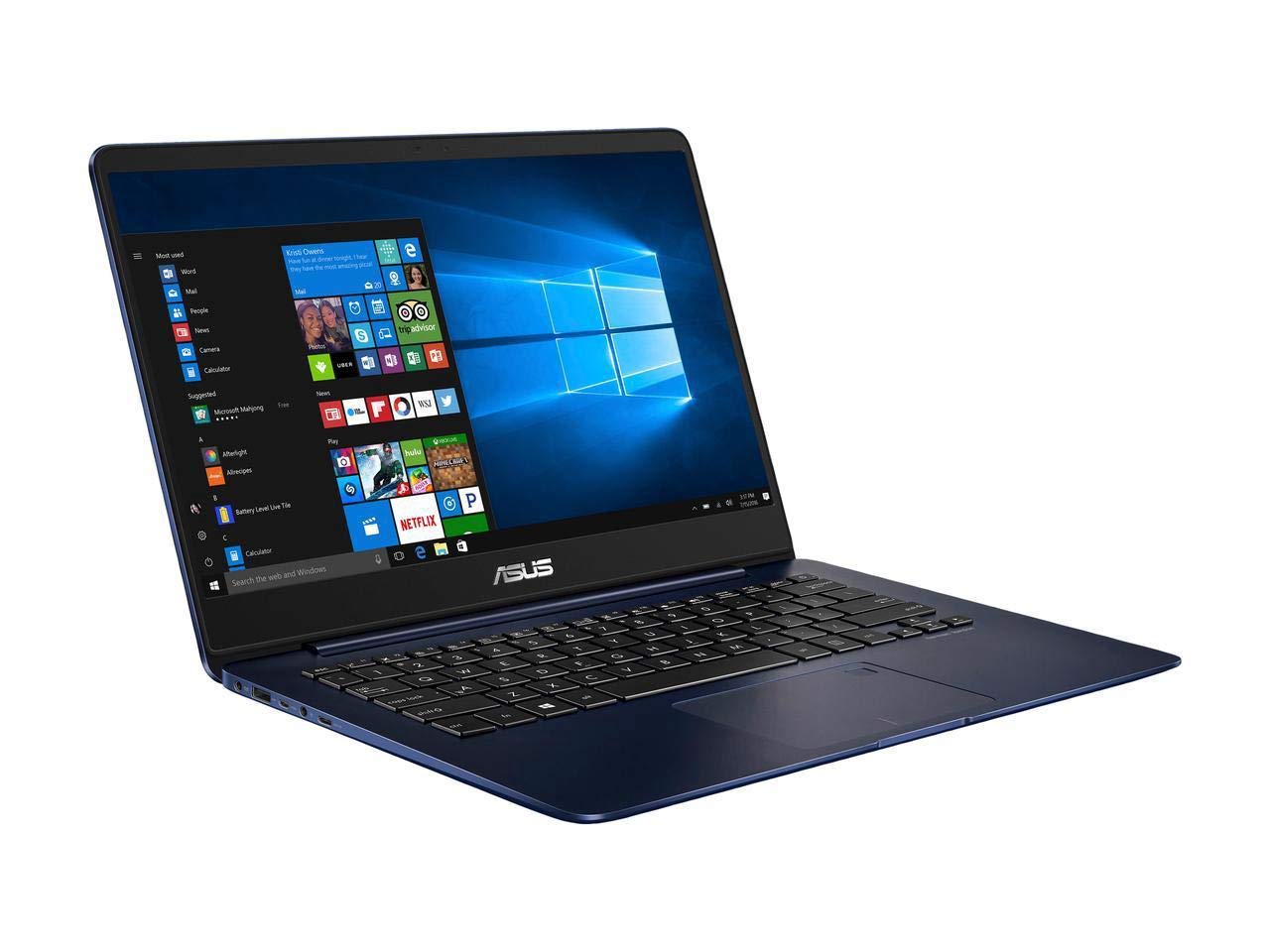 Amazon.com: ASUS UX430UN-NB71 ZenBook 14