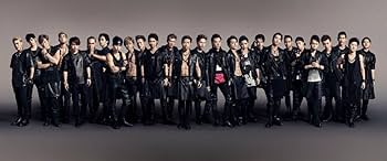 Amazon.co.jp: EXILE TRIBE REVOLUTION (CD+DVD): ミュージック