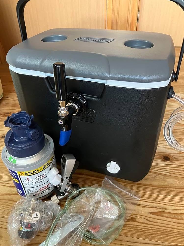 Amazon.co.jp: します。コールドプレート 自作氷冷式ビールサーバー
