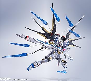 Amazon | TAMASHII NATIONS METAL ROBOT魂 機動戦士ガンダムSEED