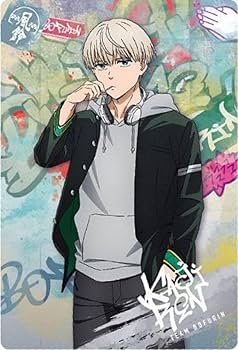 Amazon.co.jp: 【1-09 梶蓮 (キャラクターカードR) 】WIND BREAKER