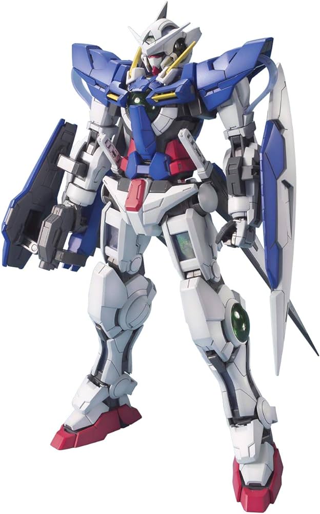 Amazon.co.jp: Bandai Spirits MG Mobile Suit Gundam 00 Gundam Exia