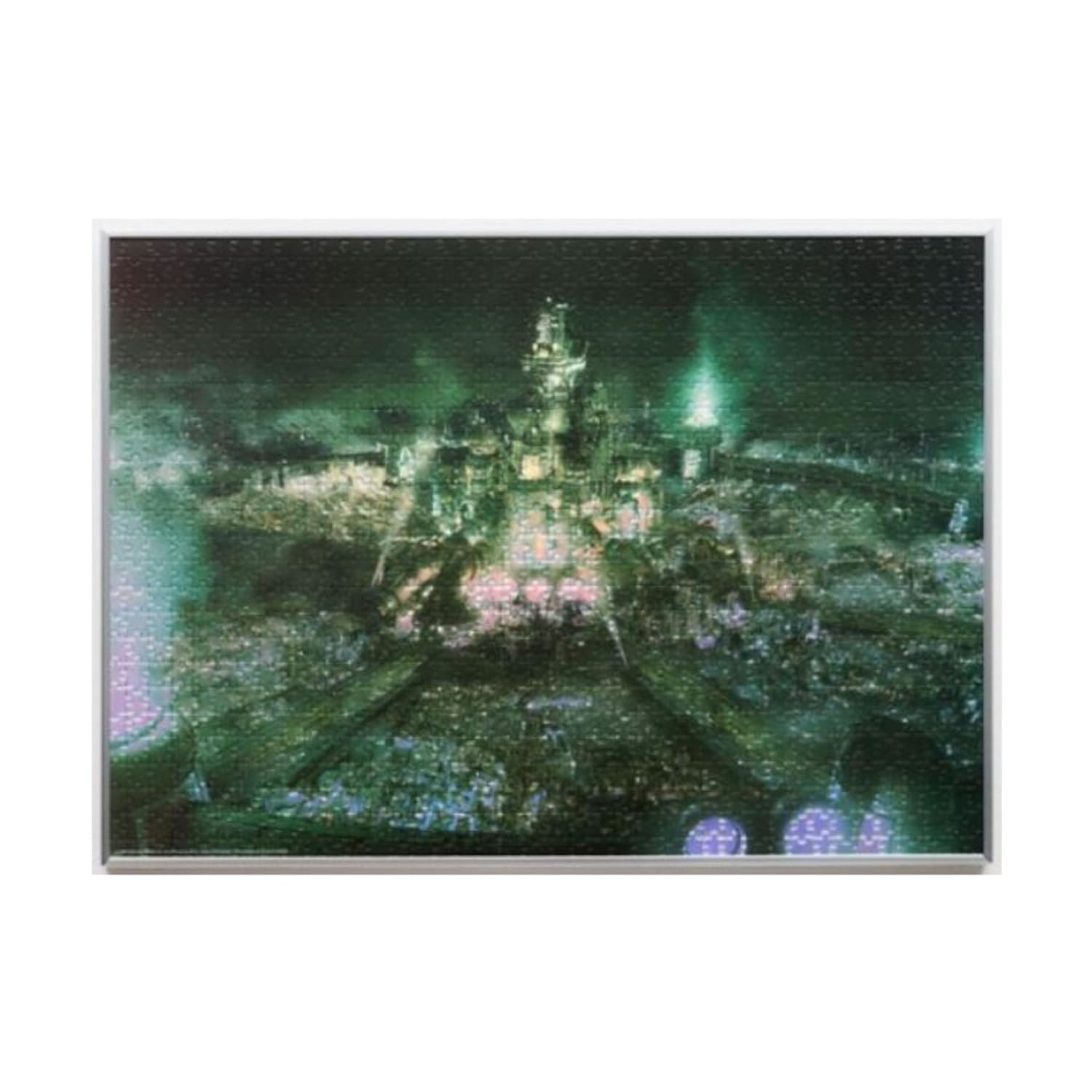 Amazon.com: Square Enix Final Fantasy VII Remake: Midgar Key Art