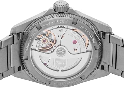 Amazon.com: Oris ProPilot X Automatic Blue Dial Watch 01 400 7778