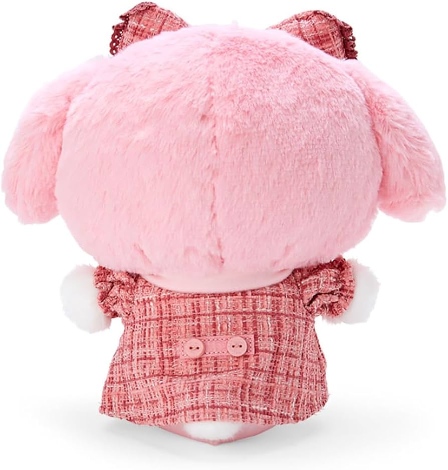 Amazon.co.jp: サンリオ(SANRIO) マイメロディ ぬいぐるみ(冬の