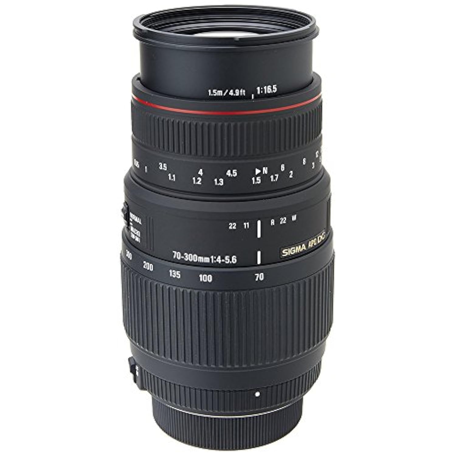 Amazon.co.jp: SIGMA 望遠ズームレンズ APO 70-300mm F4-5.6 DG MACRO