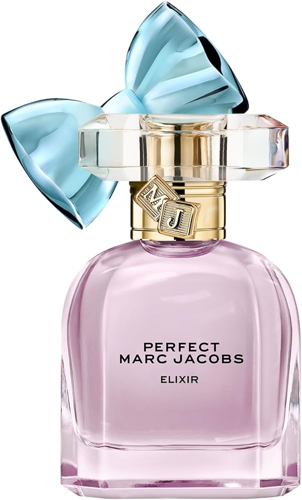 Amazon.com: Marc Jacobs Perfect Elixir Eau de Parfum 1 fl oz