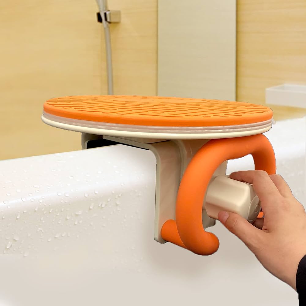 Amazon.co.jp: サテライト 福浴 回転バスタブ座面 S FKB-10-S