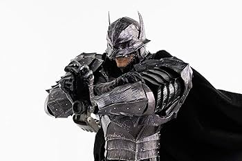Amazon | ベルセルク ガッツ[狂戦士の甲冑] 1/6スケール ABS&PVC&POM製