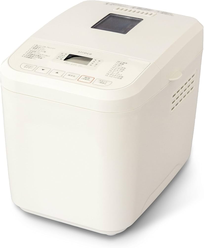 Amazon.co.jp: Shiroka Home Bakery [Home Bakery/1 Pound Type/20