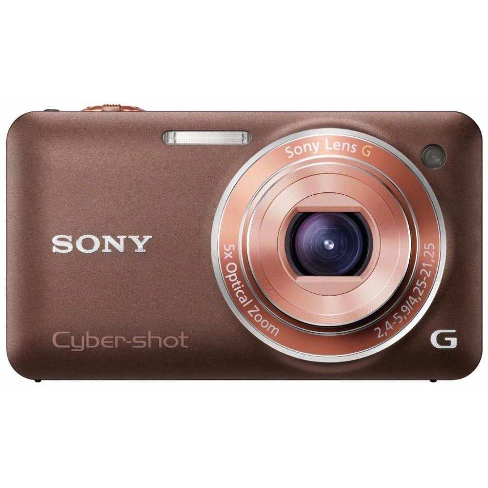 Amazon.co.jp: Sony Digital Camera Cyber-Shot WX5 (12.2 Megapixel