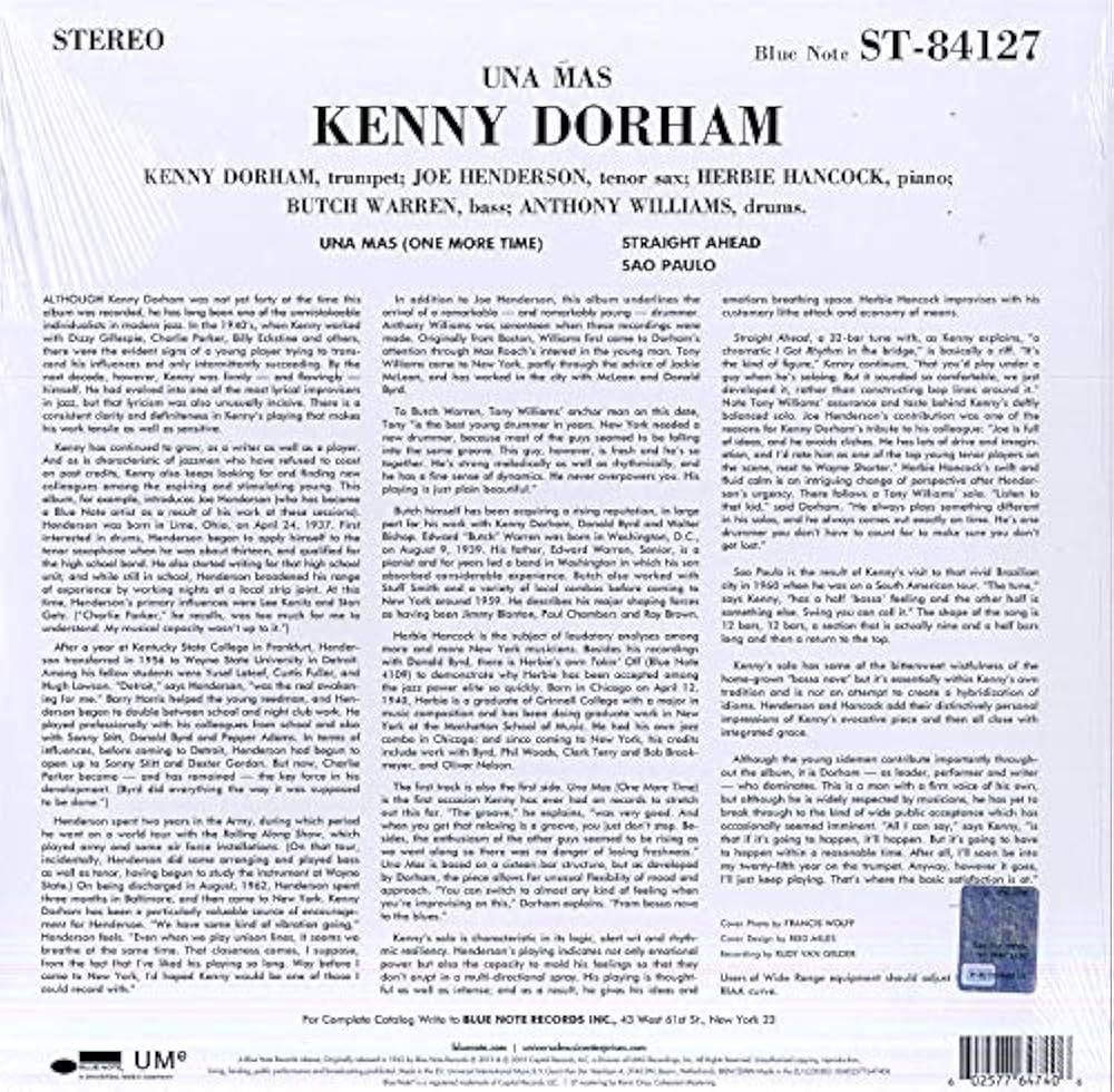 Amazon.com: Una Mas[LP]: CDs & Vinyl