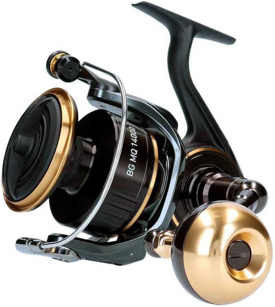 Amazon | ダイワ(DAIWA) MOULINET BG MQ 8000 H ARK | DAIWA