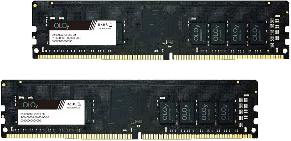Amazon | オルオイOLOy DDR4 2666Mhz （PC4-21300） 16GBx2枚（32GBkit