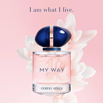 Amazon.com: Armani Beauty - My Way - Eau de Parfum - Women's