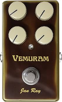 Amazon | VEMURAM Jan Ray オーバードライブ | ディストーション