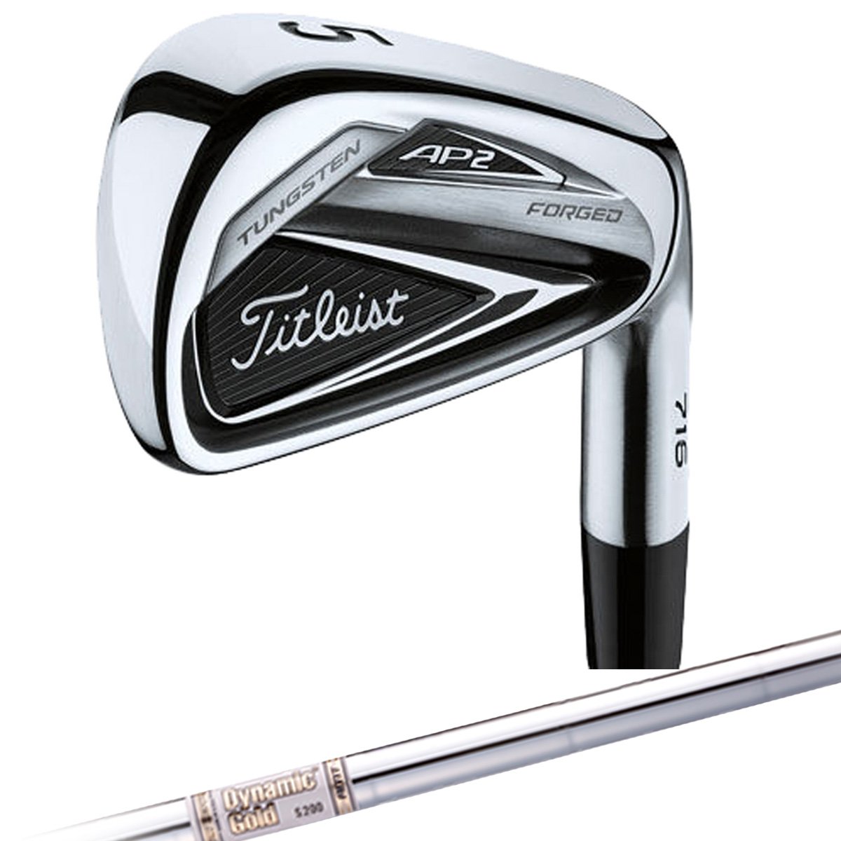 Amazon.co.jp: TITLEIST(タイトリスト) 716 AP2 716アイアン DGAMT #5